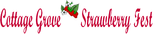 2018 Cottage Grove Strawberry Fest