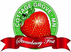 2017 Cottage Grove Strawberry Festival